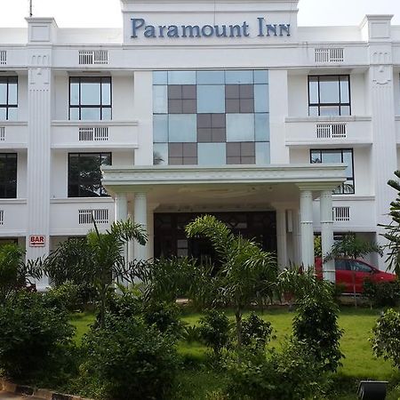 Paramount Inn Sriperumbudur Dış mekan fotoğraf