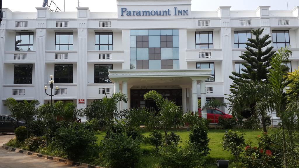 Paramount Inn Sriperumbudur Dış mekan fotoğraf